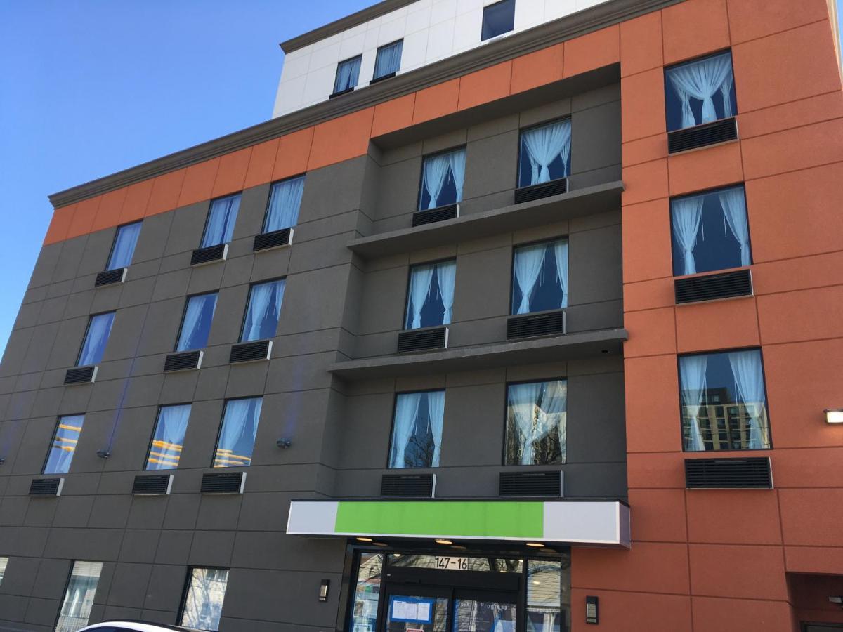 Magna Hotel Jfk Airtrain Νέα Υόρκη Εξωτερικό φωτογραφία