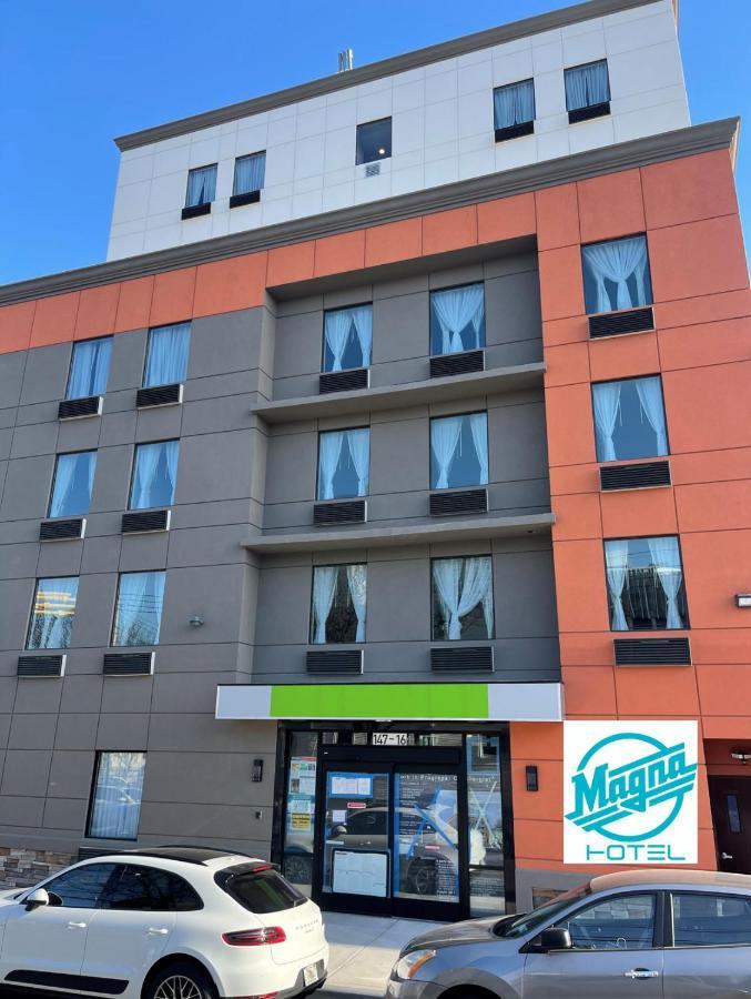 Magna Hotel Jfk Airtrain Νέα Υόρκη Εξωτερικό φωτογραφία